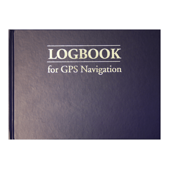 Logbook For GPS Navigation