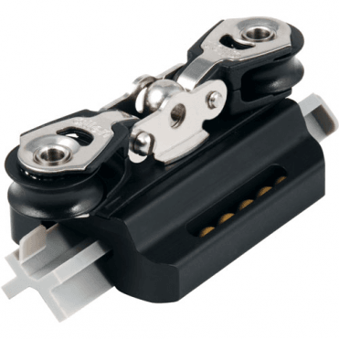 Low Profile Traveller Car with Blocks & P Clip Adaptor