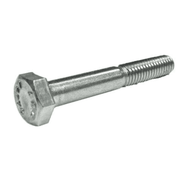 M12 Hex Head Machine Screws