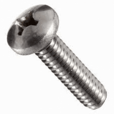 M3 Pan Head Machine Screws