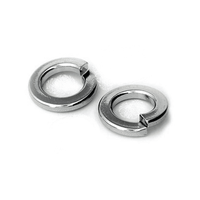 M5 Spring Coil Washer (Pack of 10)