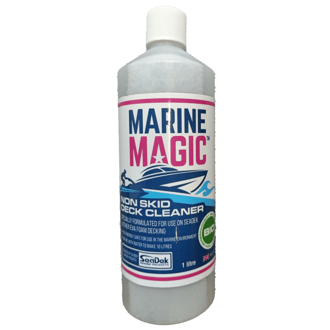 Marine Magic Deck Cleaner