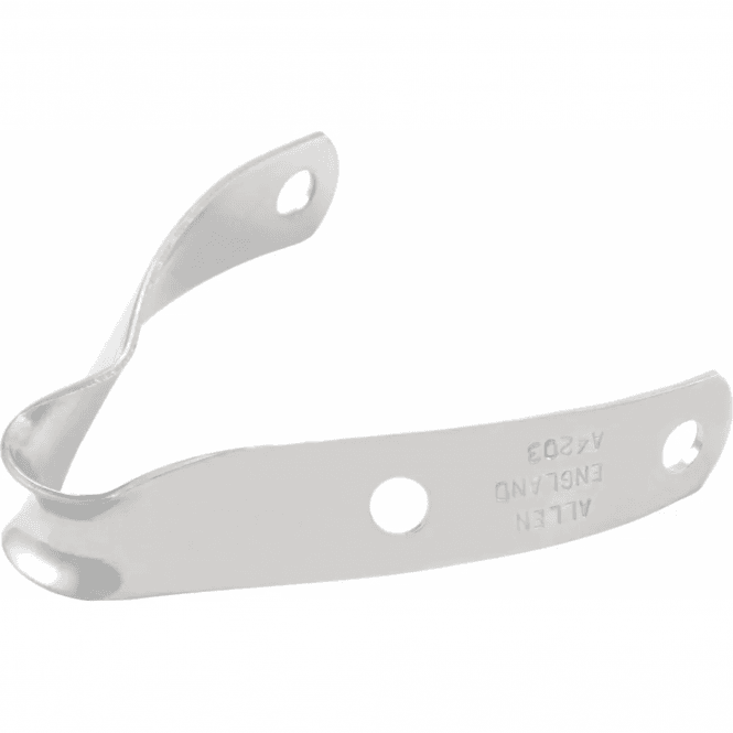 Mast Anchor Plate - Round Shaped Mast