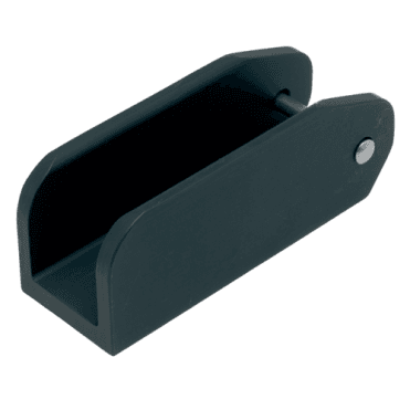 Mast Step Dinghy, Hinged Assembly