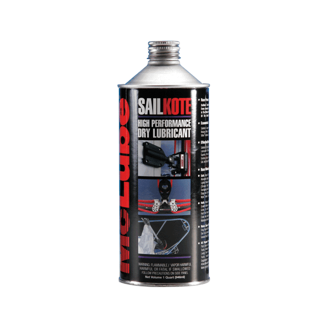 McLube Sailkote Quart Can - 946ml