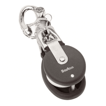 Medium Snatch Block - S/S Snap