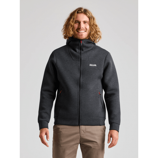 Men's Active Full Zip Hoodie