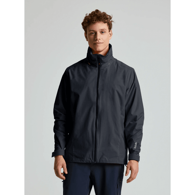 Men's Crew Hooded Jacket 2.0