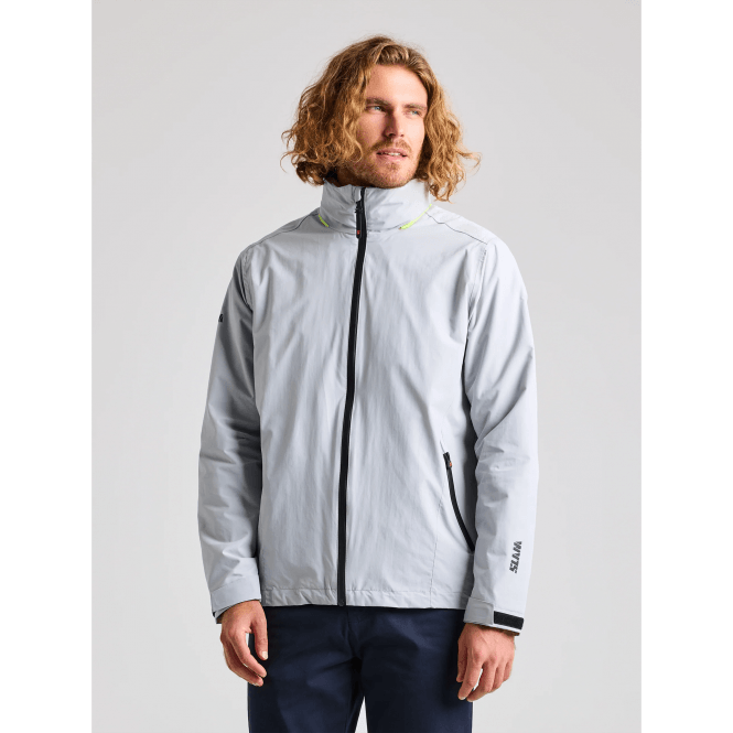 Men's Crew Warm Hooded Jacket