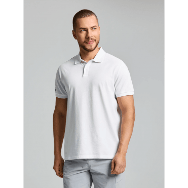 Men's Deck Polo SS