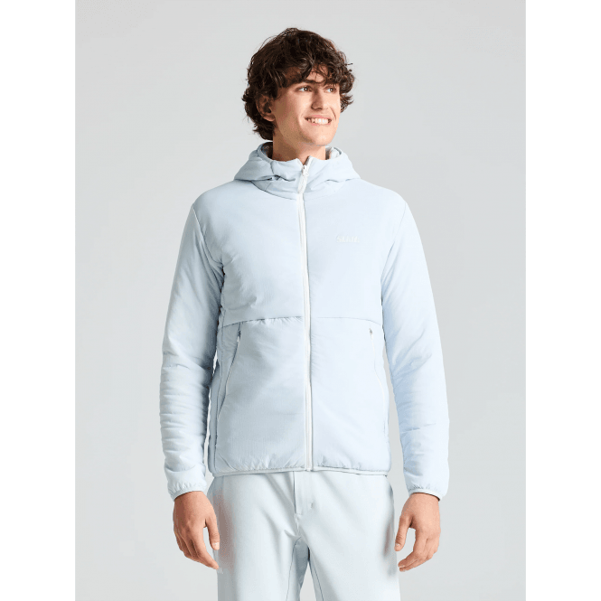 Men's Hooded Midlayer Jacket