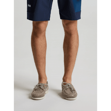Men's Nabuck Boat Shoes