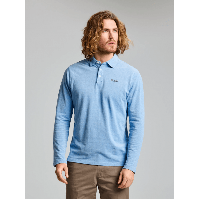 Men's Polo Heba LS