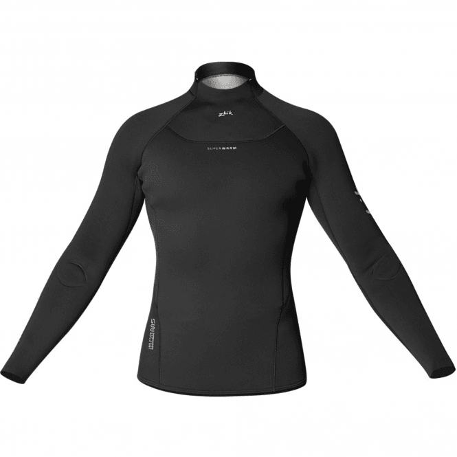 Mens Superwarm Performance Wetsuit Top