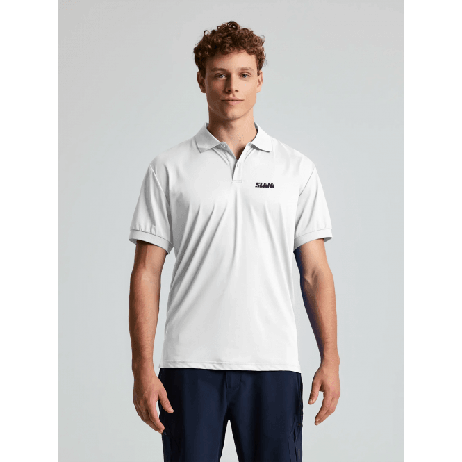 Men's Tech Pique Polo Evo SS