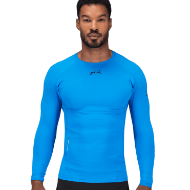 Mens Zhik Eco Spandex LT Long Sleeve Baselayer