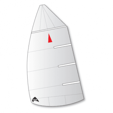 Merlin Rocket Dacron Mainsail