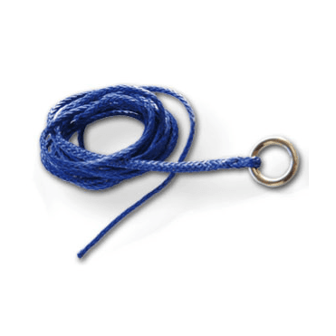 Merlin Rocket Spliced Pole Downhauls, Pair