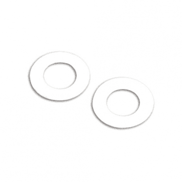 Metal Trolley Wheel Washer