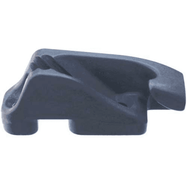 Micro Side Entry with Becket Starboard Hard Anodised