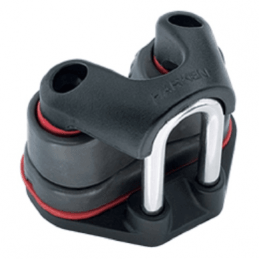 Micro X-Treme Angled Fairlead (Cleat Not Included)