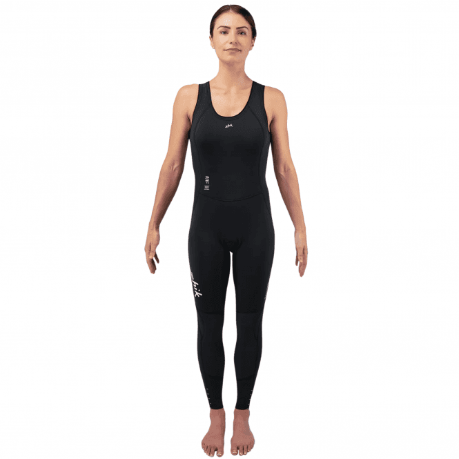 Microfleece Performance Sailing Skiff Suit - Womens