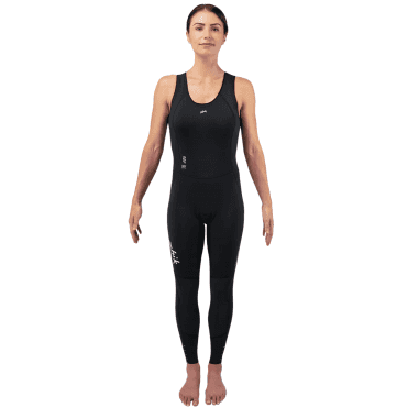 Microfleece Performance Sailing Skiff Suit - Womens