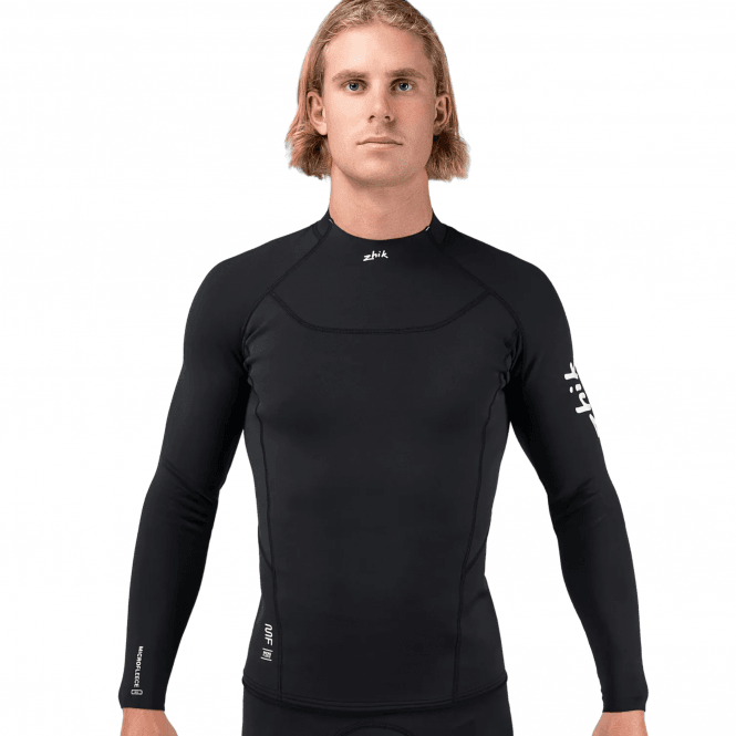 Microfleece Performance Wetsuit Top - Mens