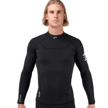 Microfleece Performance Wetsuit Top - Mens