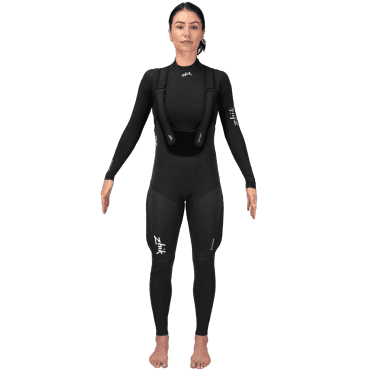 Microfleece Sailing Hiker Suit - Womens