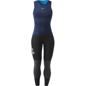 Microfleece V Skiff Suit - Women's