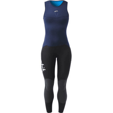 Microfleece V Skiff Suit - Women's