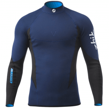 Microfleece V Top - Men's