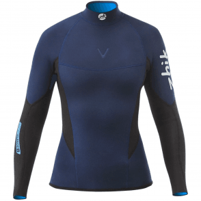 Microfleece V Top - Women's