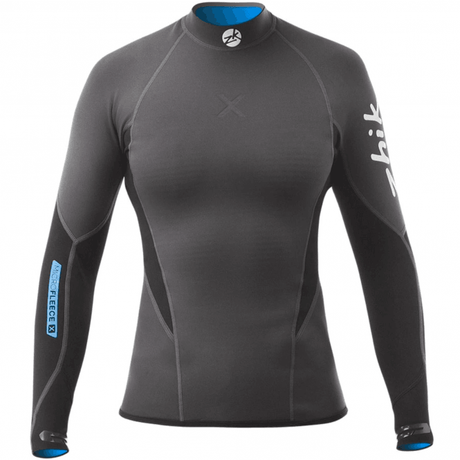 Microfleece X Top - Women's