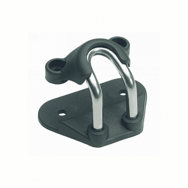 Midi Pillar Fairlead - Grey