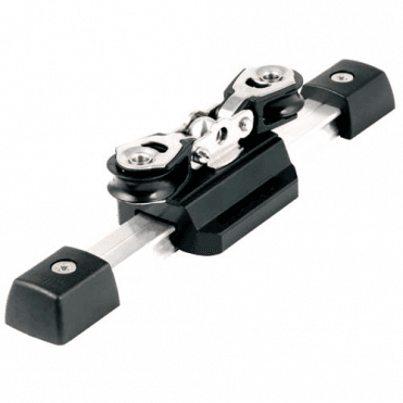 Mini Profile Traveller Car with Blocks & P Clip Adaptor