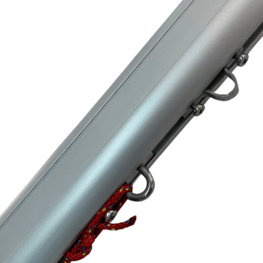 Miracle Boom Super Spars With Lightening Holes