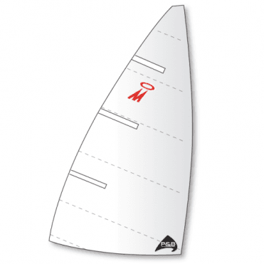 Miracle Laminate Mainsail