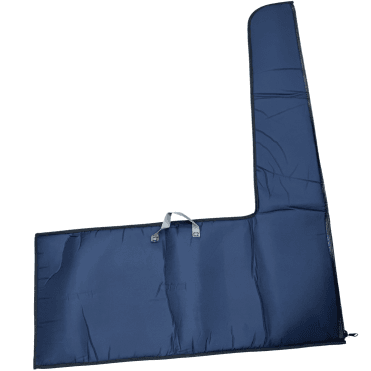 Mirror Combi Padded Foil Bag