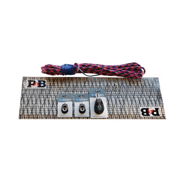 Mirror Split Tail Mainsheet Kit
