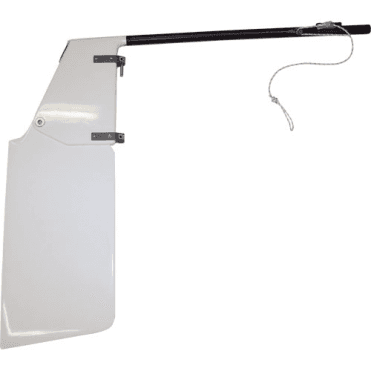 Mirror Winder Rudder Blade