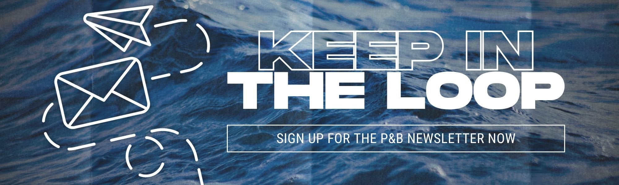 Newsletter Sign Up