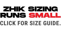 Zhik - Sizing Runs Small