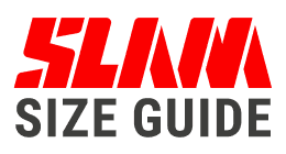 Slam Size Guides