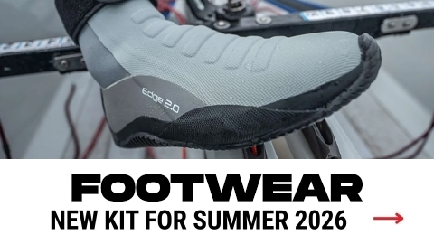 NEW FOOTWEAR FOR 2026