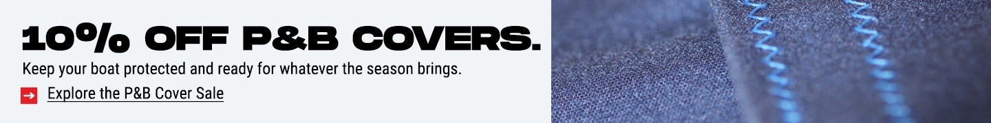 10% Off P&B Covers