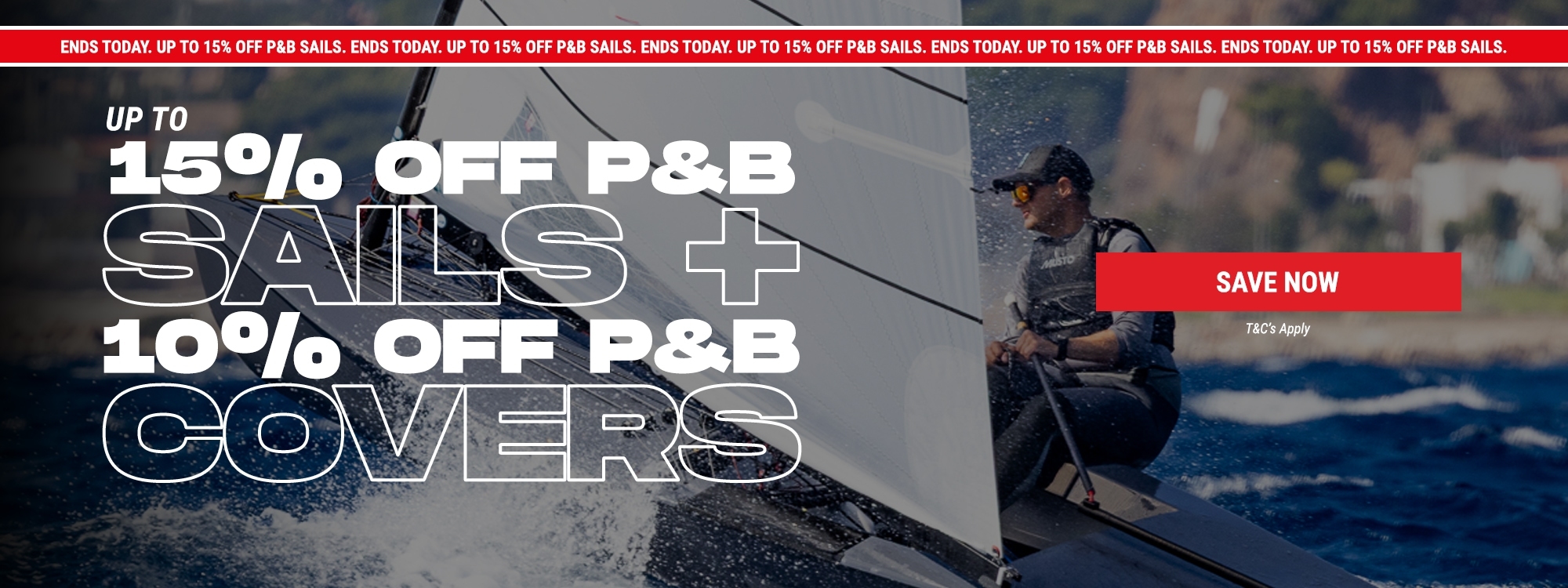 Sail Sale 2026 Discount 2