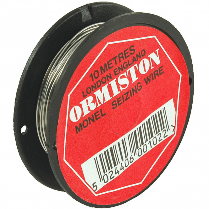 Monel Seizing Wire - 10m