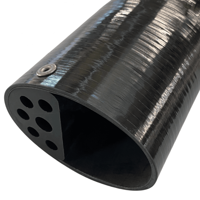 National 12 DCB Carbon Boom